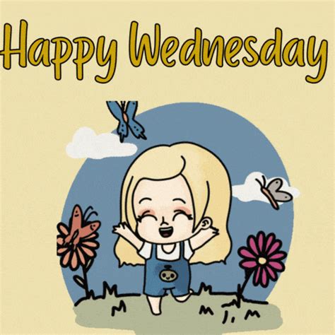 gif happy wednesday|More.